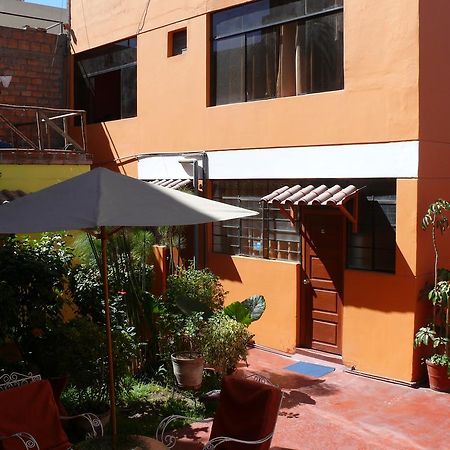 Home Sweet Home Arequipa Room photo